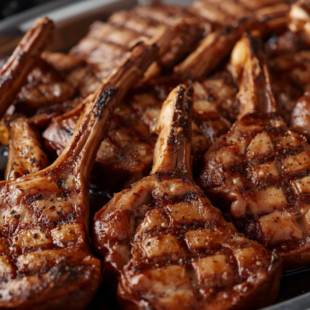 Pork Chop BBQ